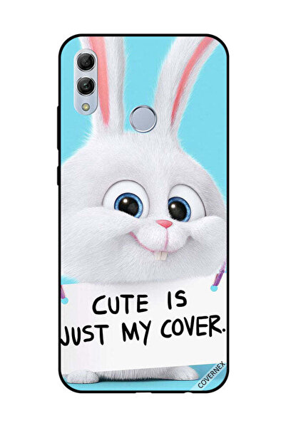 Covernex غطاء حماية لهاتف Honor 10 Lite - لطيف هو مجرد غطاء خاص بي