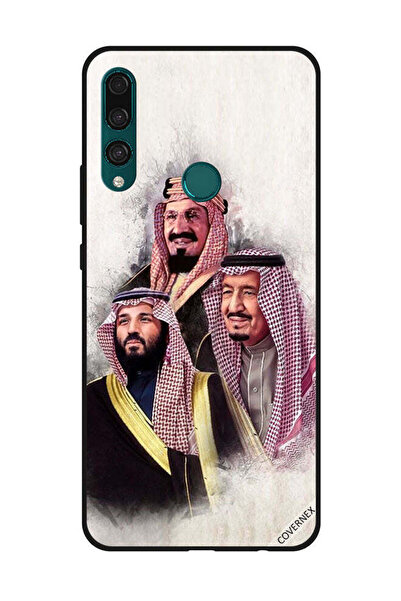 Covernex غطاء حماية لهاتف هواوي Y9 Prime 2019 محمد سلمان عبد العزيز آل سعود