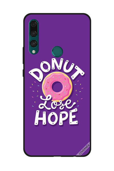 Covernex غطاء حماية لهاتف هواوي Y9 Prime 2019 - دونات لوز هوب