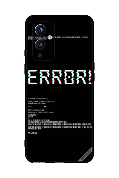 Covernex غطاء حماية لهاتف OnePlus 9 Error