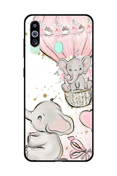 Covernex غطاء حماية لهاتف سامسونج جالاكسي M40 - فيل صغير