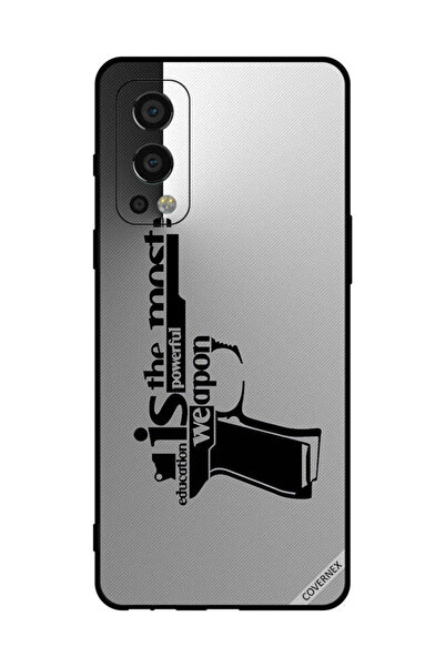 Covernex Protective Case Cover For OnePlus Nord 2 5G Ducation Is The Most Pow...