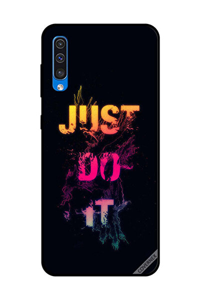 Covernex غطاء حماية لهاتف سامسونج جالكسي A50 - فقط افعلها