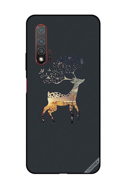 Covernex غطاء حماية لهاتف هواوي نوفا 6 5G - غزال