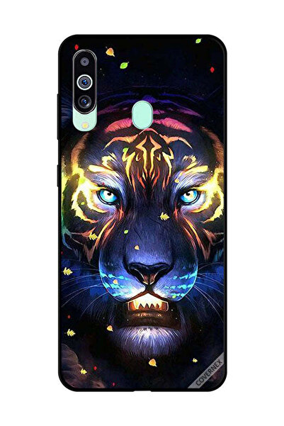 Covernex غطاء حماية لهاتف سامسونج جالاكسي M40 - أسد الإضاءة