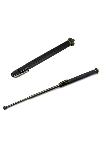 dalimag Baston telescopic automat profesional din oțel