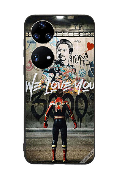 Covernex غطاء حماية لهاتف هواوي بي 50 برو نحبك