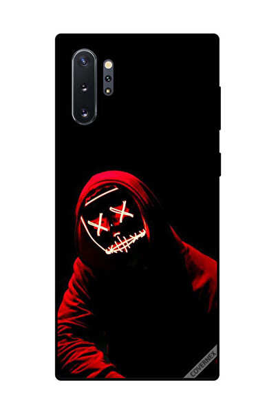 Covernex غطاء حماية لهاتف سامسونج جالكسي نوت 10 بلس قناع الهالوين