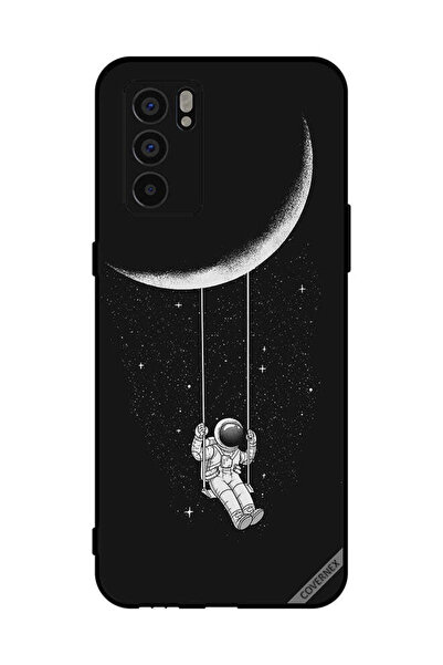 Covernex Protective Case Cover For Oppo Reno6 5G Moon Swing