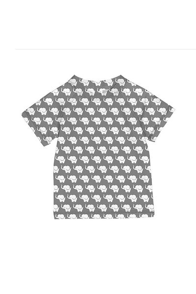 SLIPSTOP Olyphant Baby Quick Dry Uv Protection Swimwear T-Shirt