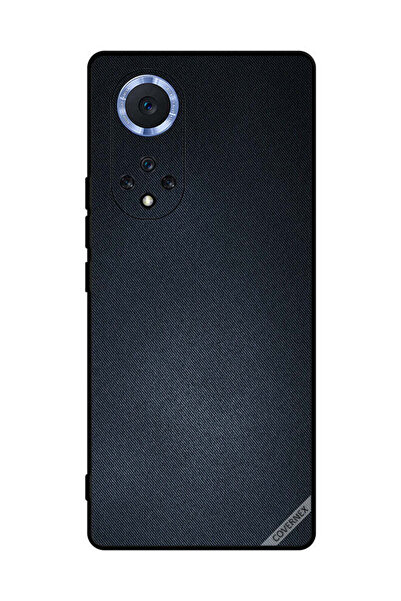 Covernex Protective Case Cover For Huawei Nova 9 Pro Black Jeans Pattern