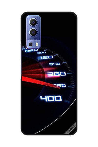 Covernex غطاء حماية لهاتف Vivo Y72 5G Speed ​​Meter 390 Plus