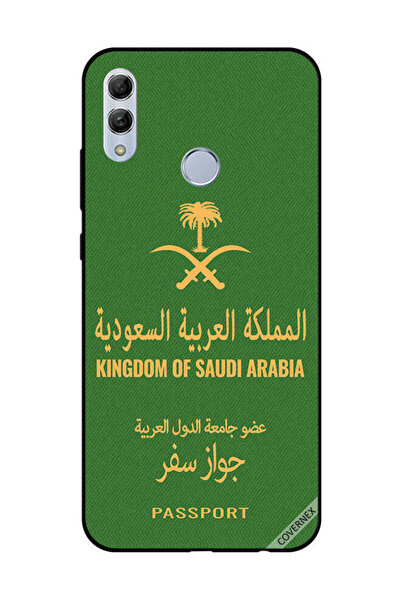 Covernex غطاء حماية لهاتف Honor 10 Lite جواز سفر المملكة العربية السعودية