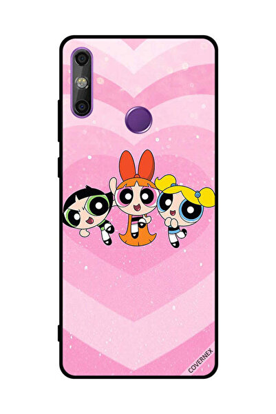 Covernex غطاء حماية لهاتف هواوي إنجوي 20E باور بيو