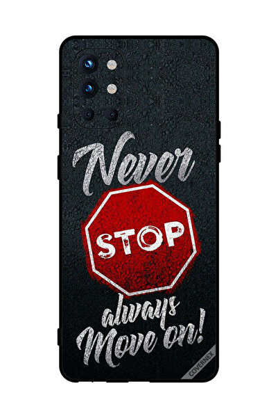 Covernex غطاء حماية لهاتف OnePlus 9R لا تتوقف أبدًا، تحرك دائمًا