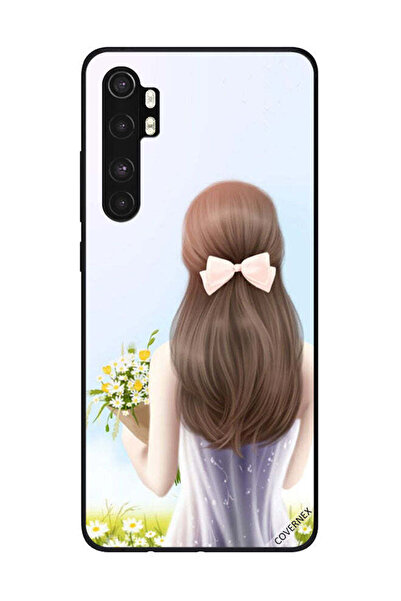 Covernex غطاء حماية لهاتف شاومي مي نوت 10 لايت - أحبك