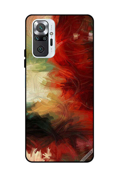 Covernex Protective Case Cover For Xiaomi Redmi Note 10 Pro 4G Art Work Backg...
