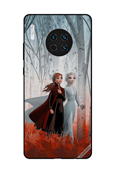 Covernex غطاء حماية لهاتف هواوي ميت 30 فروزن سيسترز