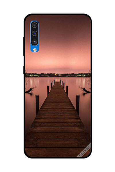 Covernex غطاء حماية لهاتف سامسونج جالاكسي A50 باثواي تو سي إيفنينج