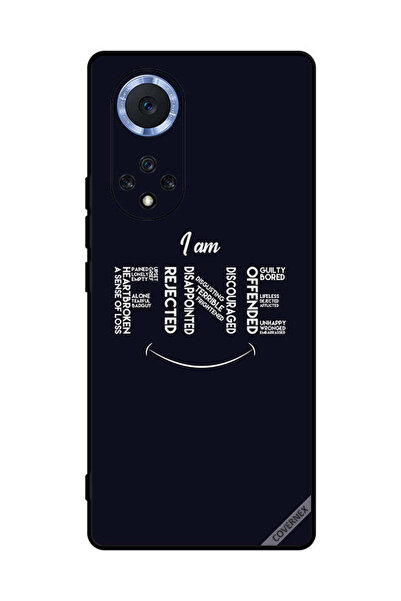 Covernex غطاء حماية لهاتف هواوي نوفا 9 برو، أنا بخير، مرفوض