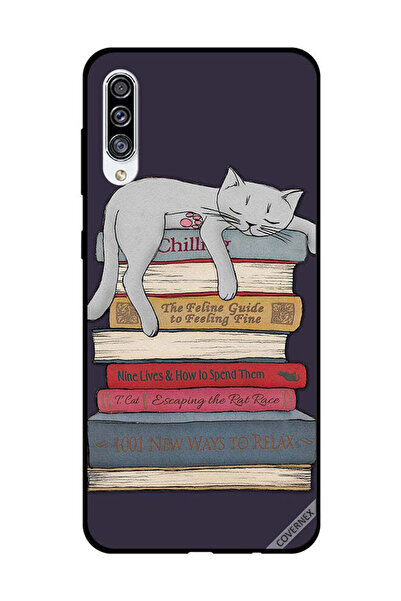 Covernex غطاء حماية لهاتف سامسونج جالاكسي A30s ألف وطريقة جديدة للاسترخاء