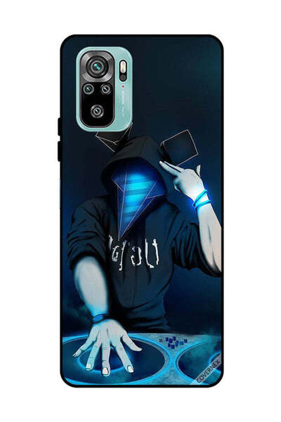 Covernex غطاء حماية لهاتف شاومي ريدمي نوت 10 4G دي جي بوي