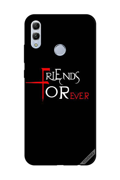 Covernex غطاء حماية لهاتف Honor 10 Lite Friends Forever