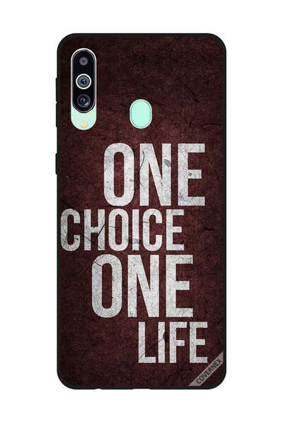 Covernex غطاء حماية لهاتف سامسونج جالاكسي M40/A60 ون تشويس ون لايف