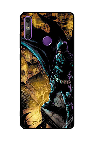 Covernex غطاء حماية لهاتف هواوي إنجوي 20E باتمان جاهز للعب