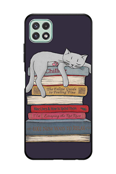 Covernex غطاء حماية لهاتف سامسونج جالاكسي A22 5G ألف وطريقة جديدة للاسترخاء