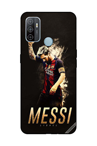 Covernex غطاء حماية لهاتف OPPO A53/A53S، ليونيل ميسي فينتاج