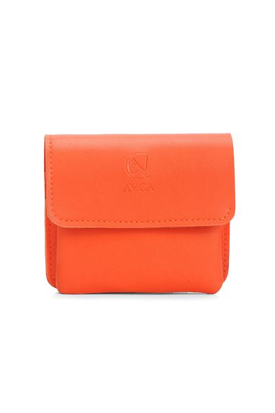 Av A Dos Mini Women's Wallet with Hand Wrist Strap Cash Coin Compartment Wallet Envelope Model