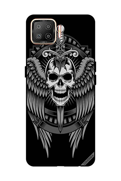 Covernex Protective Case Cover For OPPO F17 Have Eagle Wings