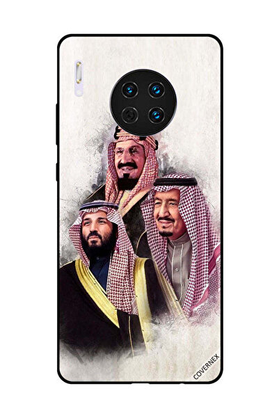 Covernex غطاء حماية لهاتف هواوي ميت 30 محمد سلمان عبد العزيز آل سعود