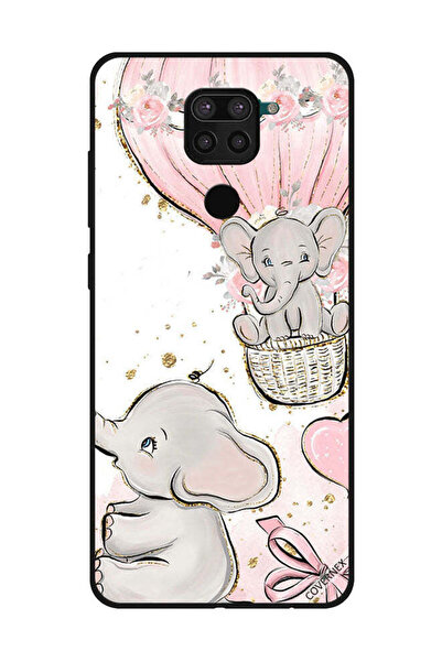 Covernex غطاء حماية لهاتف شاومي ريدمي نوت 9 - فيل صغير