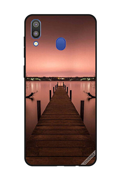 Covernex غطاء حماية لهاتف سامسونج جالاكسي M20 باثواي تو سي إيفنينج