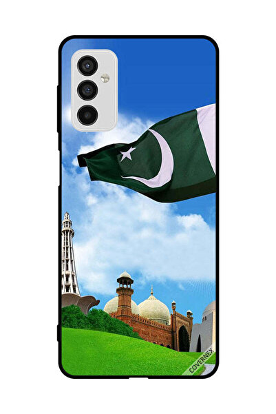 Covernex غطاء حماية لهاتف سامسونج جالاكسي M52 5G أخضر باكستاني