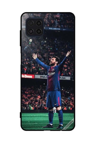 Covernex غطاء حماية لهاتف سامسونج جالاكسي F22 4G ليونيل ميسي