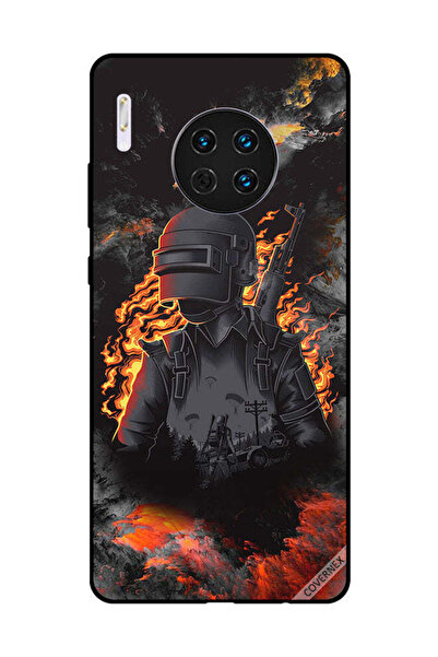 Covernex Protective Case Cover For Huawei Mate 30 Player Destroyed Enemies