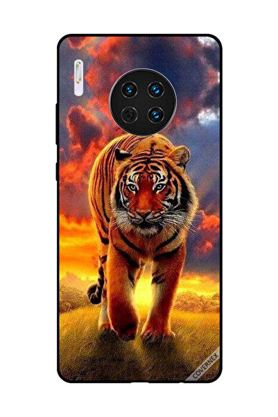 Covernex غطاء حماية لهاتف هواوي ميت 30 ليوبارد