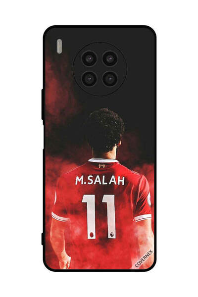 Covernex غطاء حماية لهاتف هواوي نوفا 8i - نجمة مصرية بألوان متعددة