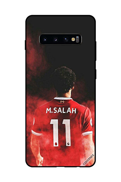 Covernex غطاء حماية لهاتف سامسونج جالاكسي S10 بلس - نجمة مصرية بألوان متعددة