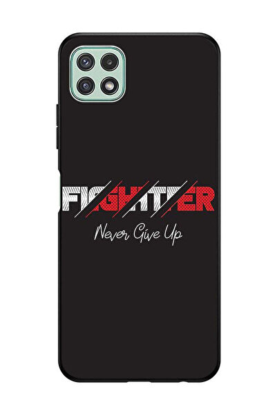 Covernex غطاء حماية لهاتف سامسونج جالاكسي A22 5G فايتر لا تستسلم أبدًا