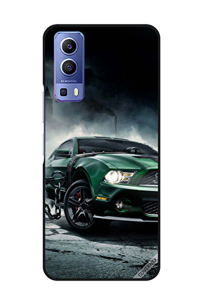 Covernex غطاء حماية لهاتف Vivo Y72 5G Shelby
