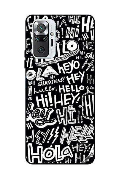 Covernex غطاء حماية لهاتف شاومي ريدمي نوت 10 برو 4G هاي هالو