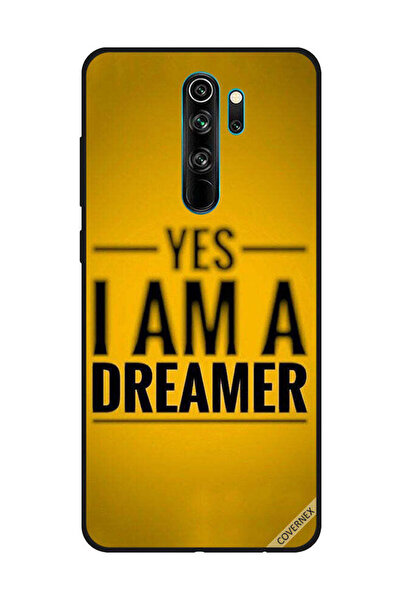 Covernex غطاء حماية لهاتف شاومي ريدمي نوت 8 برو نعم أنا حالم