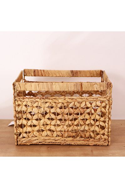 Mylamp Διακοσμητικό 25x37 εκ. Καλάθι Αγάλματος Νερού