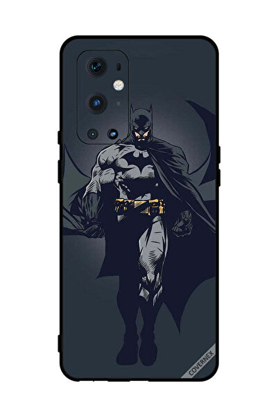 Covernex غطاء حماية لهاتف OnePlus 9 Pro باتمان