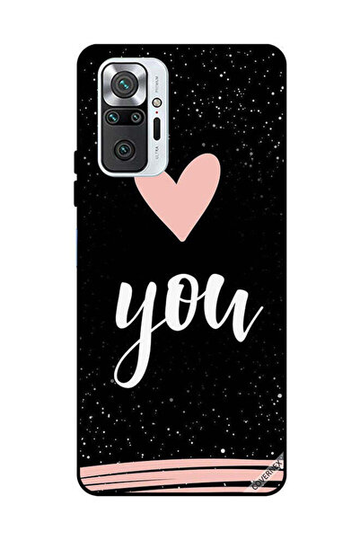 Covernex غطاء حماية لهاتف شاومي ريدمي نوت 10 برو 4G لوف يو