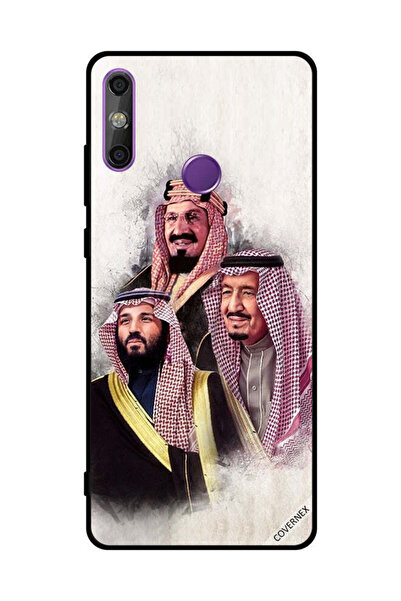 Covernex غطاء حماية لهاتف هواوي إنجوي 20E محمد سلمان عبد العزيز آل سعود
